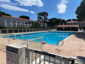 Appartement cosy proche mer avec piscine et tennis à Argelès sur Mer - FR-1-309-458